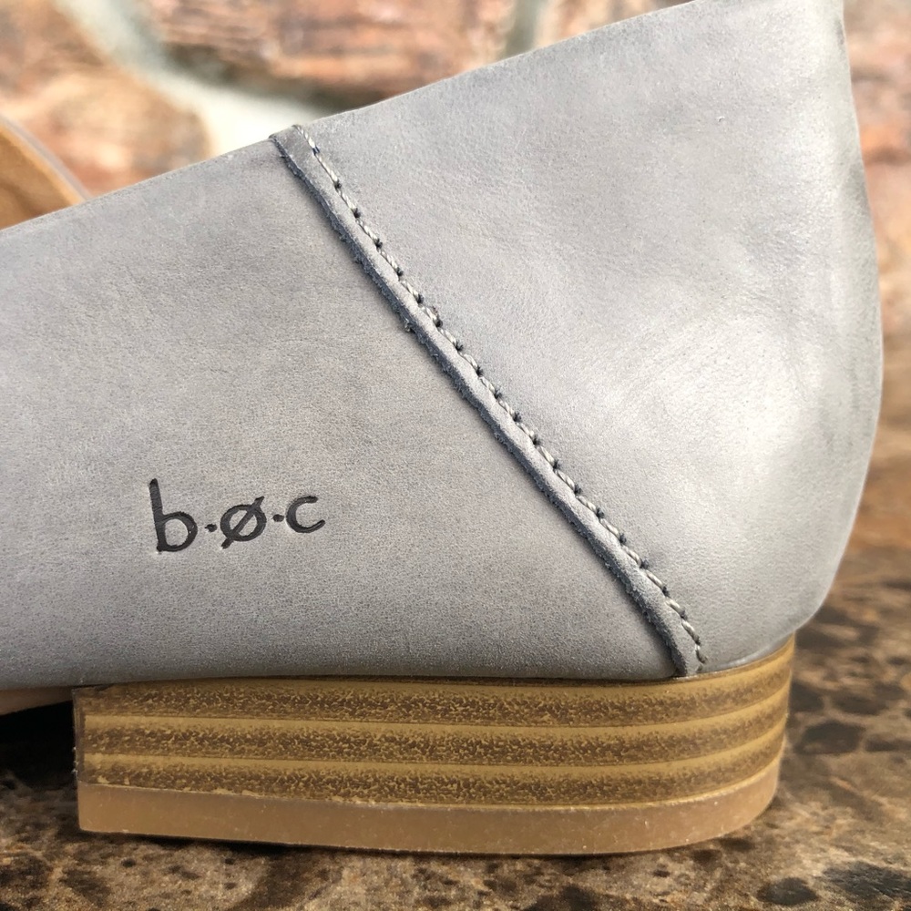 BRAND NEW b.o.c. Suree Shoes (Color - Denim) - Picture 13 of 15